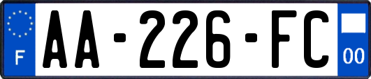 AA-226-FC