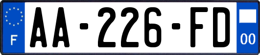 AA-226-FD