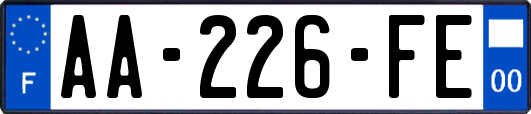 AA-226-FE