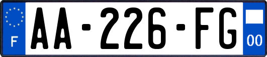 AA-226-FG