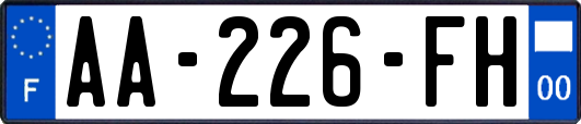 AA-226-FH