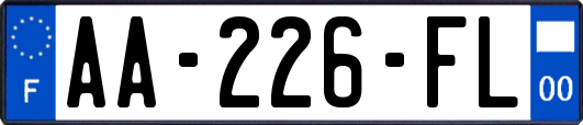 AA-226-FL