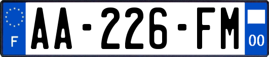 AA-226-FM