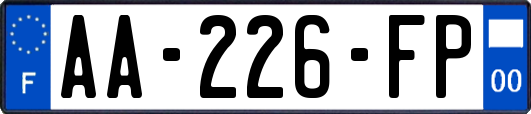 AA-226-FP