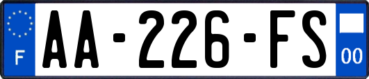 AA-226-FS