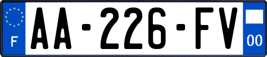 AA-226-FV