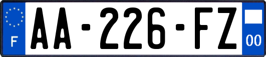 AA-226-FZ