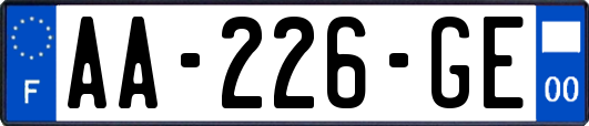 AA-226-GE