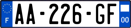 AA-226-GF