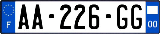 AA-226-GG