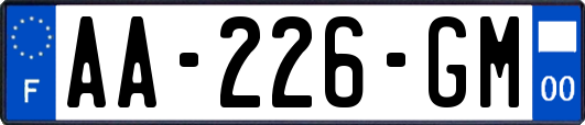 AA-226-GM