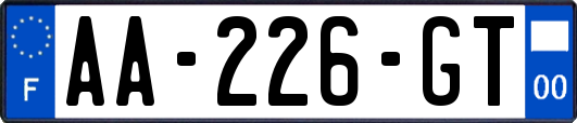 AA-226-GT