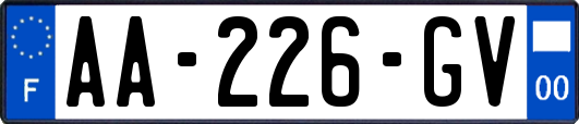 AA-226-GV