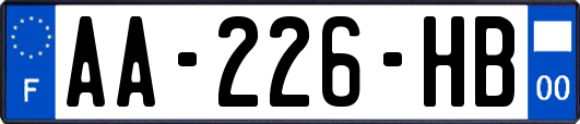 AA-226-HB