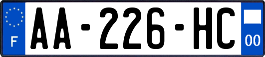 AA-226-HC