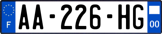 AA-226-HG