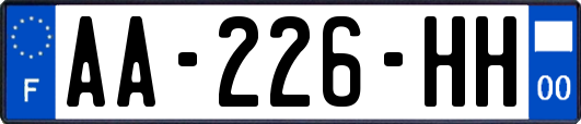 AA-226-HH