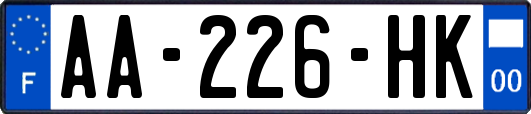 AA-226-HK