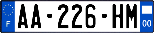 AA-226-HM