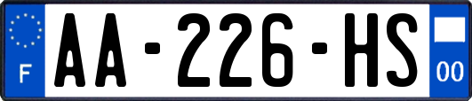 AA-226-HS