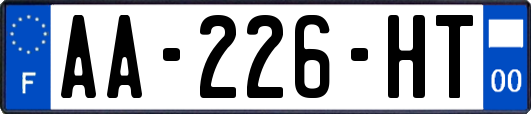 AA-226-HT