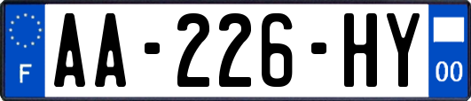 AA-226-HY