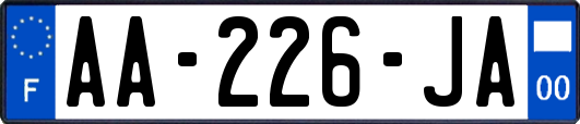 AA-226-JA