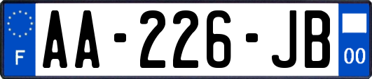 AA-226-JB