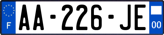 AA-226-JE