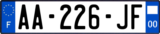 AA-226-JF