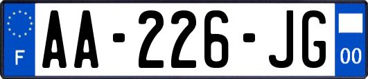 AA-226-JG