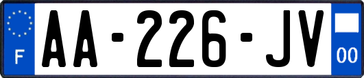 AA-226-JV