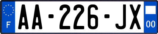 AA-226-JX