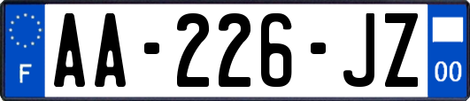 AA-226-JZ