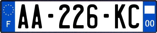 AA-226-KC