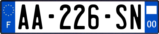 AA-226-SN