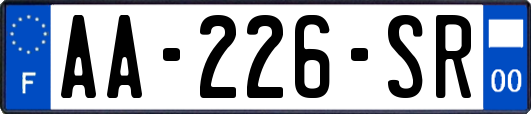 AA-226-SR