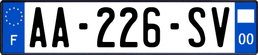 AA-226-SV