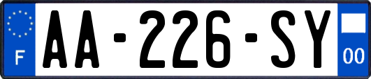 AA-226-SY