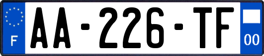 AA-226-TF