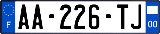 AA-226-TJ