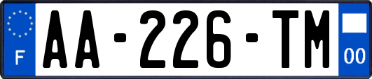 AA-226-TM