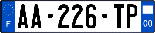 AA-226-TP