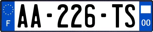 AA-226-TS