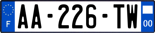 AA-226-TW