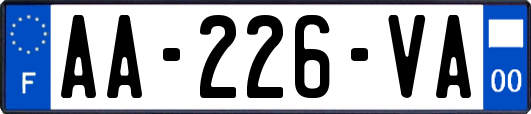 AA-226-VA