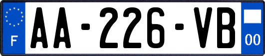 AA-226-VB