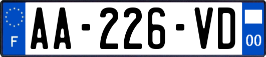 AA-226-VD