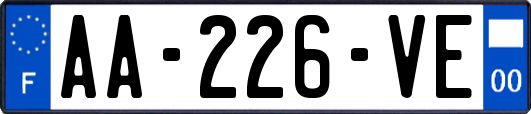 AA-226-VE