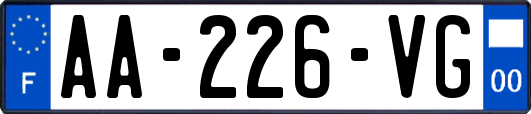 AA-226-VG